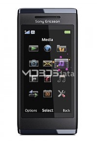 SONY ERICSSON AINO specifikacije